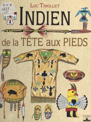 cover image of Indien de la tête aux pieds